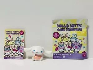 Hello Kitty And Friends Easter Figure, Series 1 (Cinnamoroll S-CN005) - Picture 1 of 7