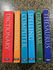 The New International Websters Pocket Series - Picture 1 of 7