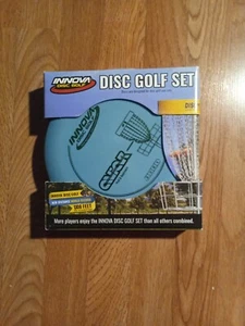 Innova Disc Golf Set (3 Discs) New - Picture 1 of 4