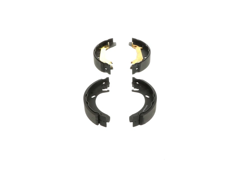 Juego de zapatas de freno de tambor traseras para Ford Contour Bosch 1995-2000 1996 1997 1998 1999 Foto 1 de 4