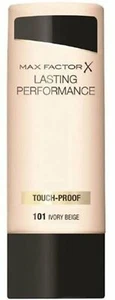 Max Factor Lasting Performance 101 marfil beige 35 ml - Imagen 1 de 1