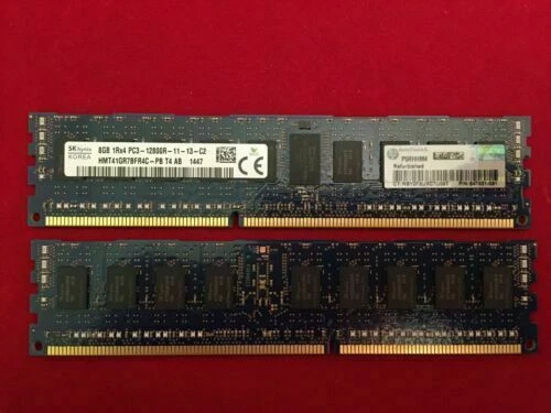 805358-B21 819413-001 809085-091 809085-391 HPE 64GB 4Rx4 PC4-2400T-L Memoria *** Foto 1 de 1
