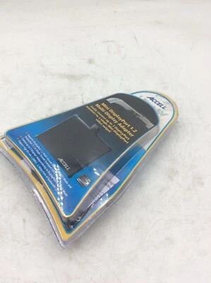 Accell UltraAV Mini Displayport 1.2 Multi-Display Adapter - Image 1 of 2