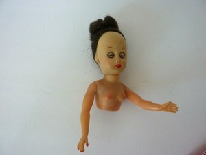 reparacion de muñecas de plastico