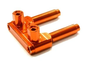 Billet Machined Gearbox Brace for Vaterra Twin Hammers 1.9 Rock Racer - Picture 1 of 1