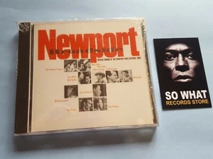 Bob Dylan - NEWPORT Briadside. CD New Sealed - Picture 1 of 2