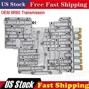 Cuerpo de válvula de transmisión 6R80 para camioneta Ford F150 2011 4x4 AWD AL3P-7Z490-BA - Imagen 1 de 16
