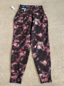 NWT old navy womens XS Maternity High-Waisted PowerSoft 7/8-Length Jogger Pants - Picture 1 of 10