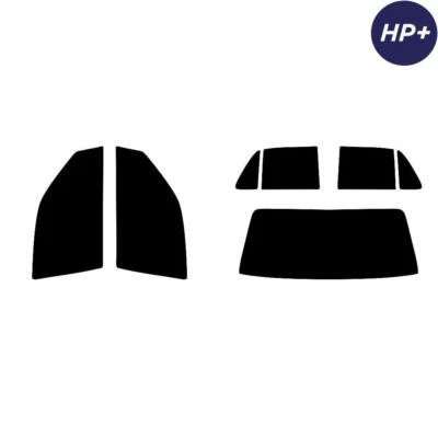 For Bentley Arnage 1998-2009 Carbon Pre Cut Window Tint Full Premium 2-ply HP+ - Image 1 of 4