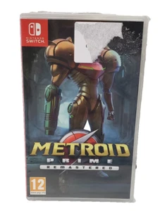 Metroid Prime Remastered (Nintendo Switch) *New - Picture 1 of 3