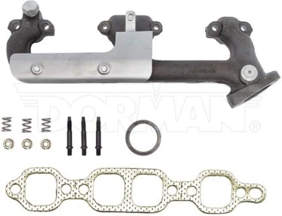 Exhaust Manifold Kit Left for CHEVROLET GMC C1500 5.0L 5.7L 1988-1995 RA/014DM - Image 1 of 4