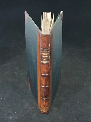 1839 Architect, Engineer, & Builder Construction Manual Christopher Davy 2nd Ed. - Image 1 of 4