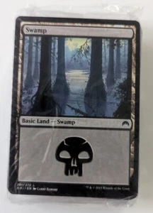 Magic Origins Land Pack, 80 Cards, Sealed, Magic The Gathering, MTG - Picture 1 of 2