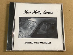 Borrowed or Sold by Miss Molly Simms (CD, 2016, EP) - New & Sealed - Picture 1 of 2