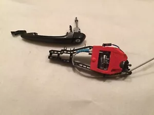 2013 BMW 3 Series left Front Door Handle - Picture 1 of 5