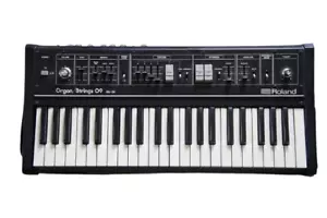 Roland RS-09 Organ Strings 09 Synthesizer Good GP - Picture 1 of 1