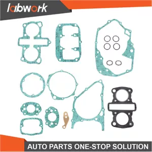Labwork Complete Engine Gasket Kit Set For Honda CB200T CL200 CB200 - Bild 1 von 9