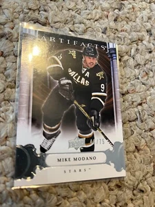 2009/10 Artifacts Mike Modano Dallas Stars 46/75 - Picture 1 of 1