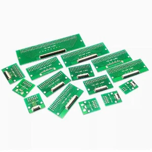 FPC/FFC 0.5mm 1.0mm to DIP 2.54mm Flat Flexible Cable Adapter Board Connectors - Picture 1 of 15