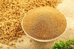 ORGANIC METHI SEEDS POWDER INDIAN HERBS POWDER NATURAL AND FRESH - Picture 1 of 1