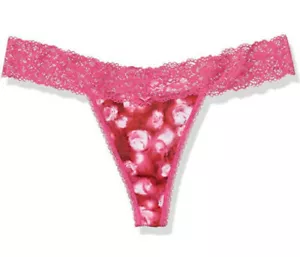 Maidenform Comfort Devotion Lace Thong DMESLT 5 6 7 8 9 NWT - Picture 1 of 27