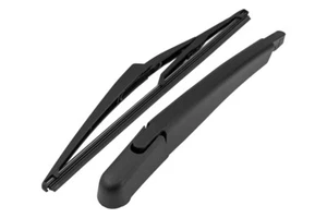 For Alfa Romeo Mito 2009-2018 Rear Wiper Blades + Arm 50508588 - Picture 1 of 4