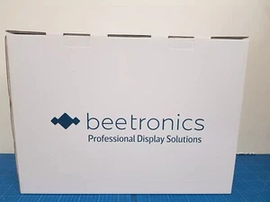 BeeTronics 22SDI7M 22" LED-Monitor FullHD 1080p SDI,VGA,HDMI, Metall,LED-IPS_2_2 - Bild 1 von 8