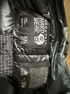 Mountain Hardware Winter Jacket - Picture 1 of 8