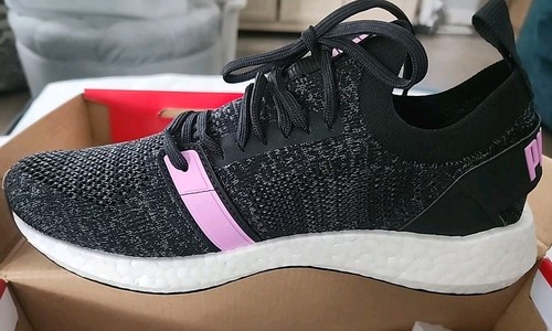Sneakers da corsa Puma Nrgy Neko taglia 8 scarpe da ginnastica 191094 01 nuove con scatola