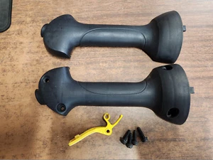 Weedeater Featherlite XT260 711795 Alloggiamento acceleratore decespugliatore a corda 530057581 - Foto 1 di 8