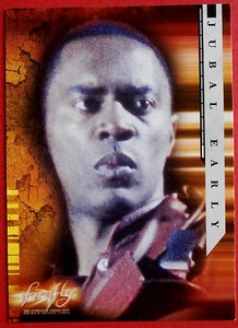 Joss Whedon's FIREFLY - Card #12 - Jubal Early - Inkworks 2006 - Picture 1 of 2