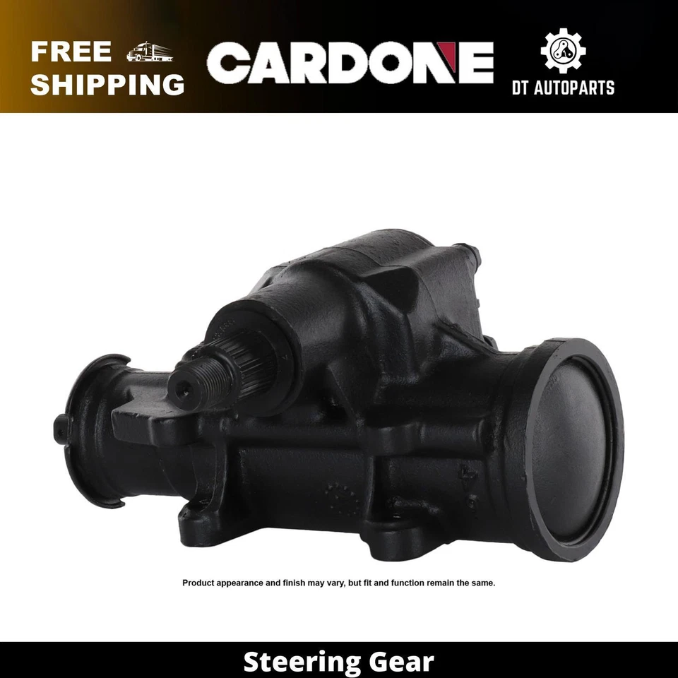 For 2007 Chevrolet Silverado 2500 HD Classic Steering Gear Cardone - Image 1 of 4