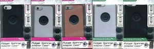 Funda adaptadora fidget spinner para muchos teléfonos en muchos colores ¡Nueva en caja! - Imagen 1 de 6