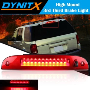 LED 3RD THIRD TAIL BRAKE LIGHT LAMP BAR RED FOR 02-10 FORD EXPLORER/08-12 ESCAPE - Bild 1 von 6