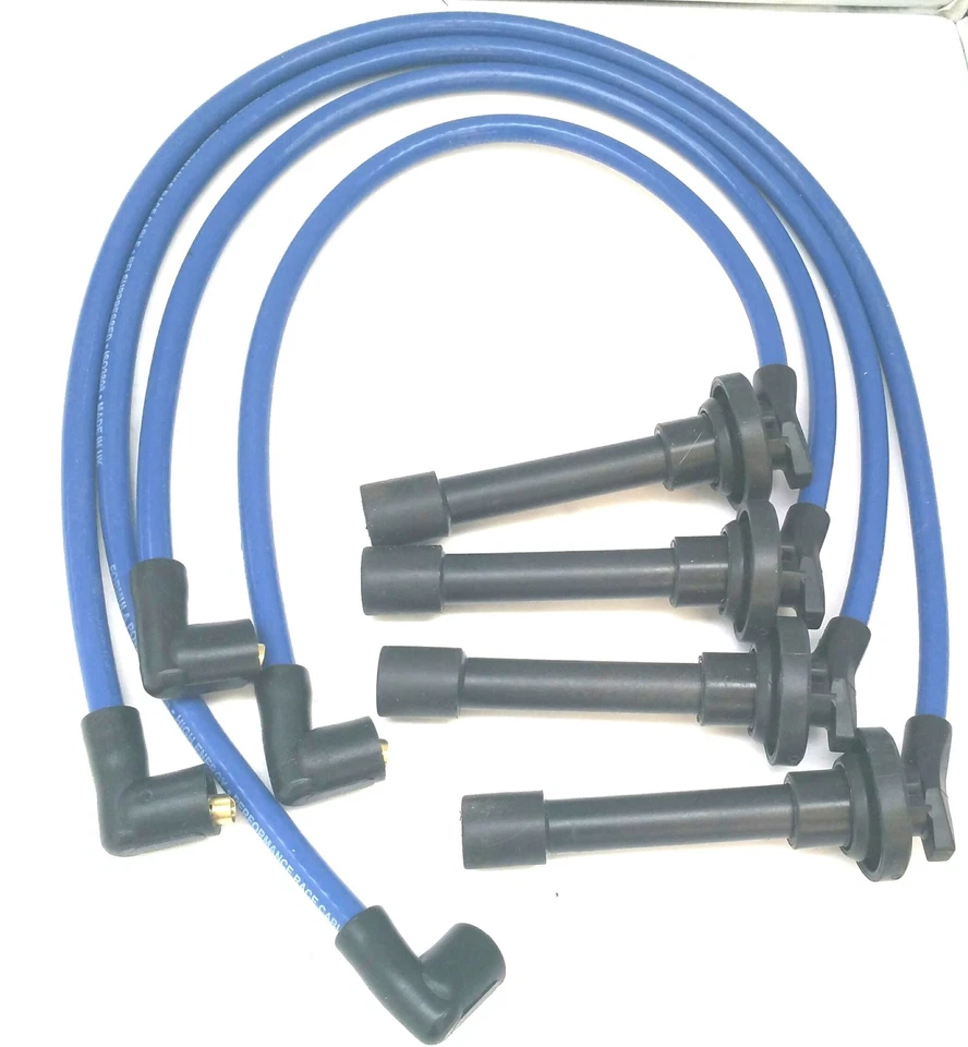 Fits Honda Accord Civic Concerto 16v, Formula Power 10mm RACE QUALITY lead set - Image 1 of 1