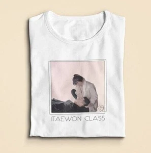 Itaewon Class K-Drama T-Shirt - Perfect Gift For Fans | Trendy Tee, Kdrama Merch - Picture 1 of 13