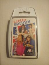 TOP TRUMPS SPECIALS LITTLE BRITAIN LIMITED EDITION  2005 PRE OWNED 
