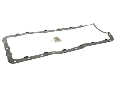 For 1985-1996 Ford F350 Oil Pan Gasket Mahle 22297YPPB 1986 1987 1988 1989 1990 - Image 1 of 2