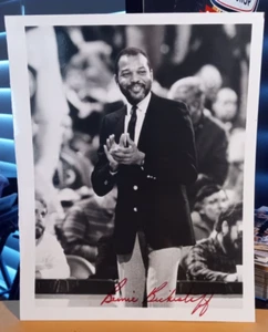 Bernie Bickerstaff Washington Bullets NBA 8 x 10 Autographed/sighned Photo - Picture 1 of 2