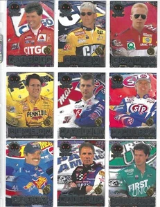 1997 Viper 1ST STRIKE PARALLEL--#12 Ricky Craven--ONE CARD ONLY! - Picture 1 of 10