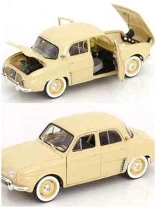1/18 RENAULT DAUPHINE 1958 NOREV - Imagen 1 de 6