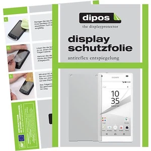 6x Pantalla para Sony Xperia Z5 Compact Protector de protectores mate - Imagen 1 de 5