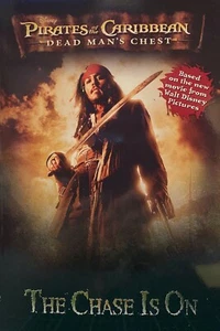 POTC DMC The Chase Is On by Tennant Redbank (2006) - Picture 1 of 1