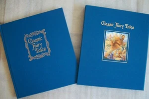 Classic Fairy Tales Collector's Edition Book SIGNED by Scott Gustafson - GWS - Picture 1 of 16