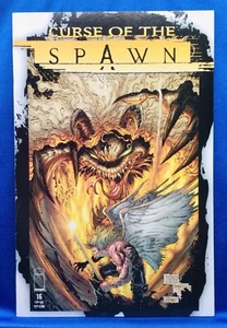 CURSE OF THE SPAWN #16 (1998) Todd McFarlane - Image Comics - VF - Foto 1 di 2
