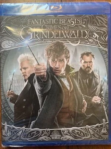 Fantastic Beasts: The Crimes of Grindelwald (Blu-ray, 2018) - Picture 1 of 3
