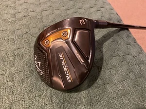 Callaway Rogue ST MAX D #3 / 16* Fairway Golf Club RH - Picture 1 of 9