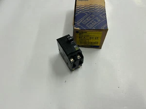 (1 PC) NUEVO Disyuntor atornillable Square D QOB260 60A, 2 polos, 120/240V 50/60Hz - Imagen 1 de 4