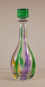 MURANO DECANTER multicolor - Picture 1 of 5