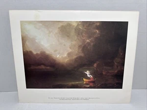 National Gallery of Art Washington Prints set of  5 Thomas Cole Voyage Of Life - Picture 1 of 4